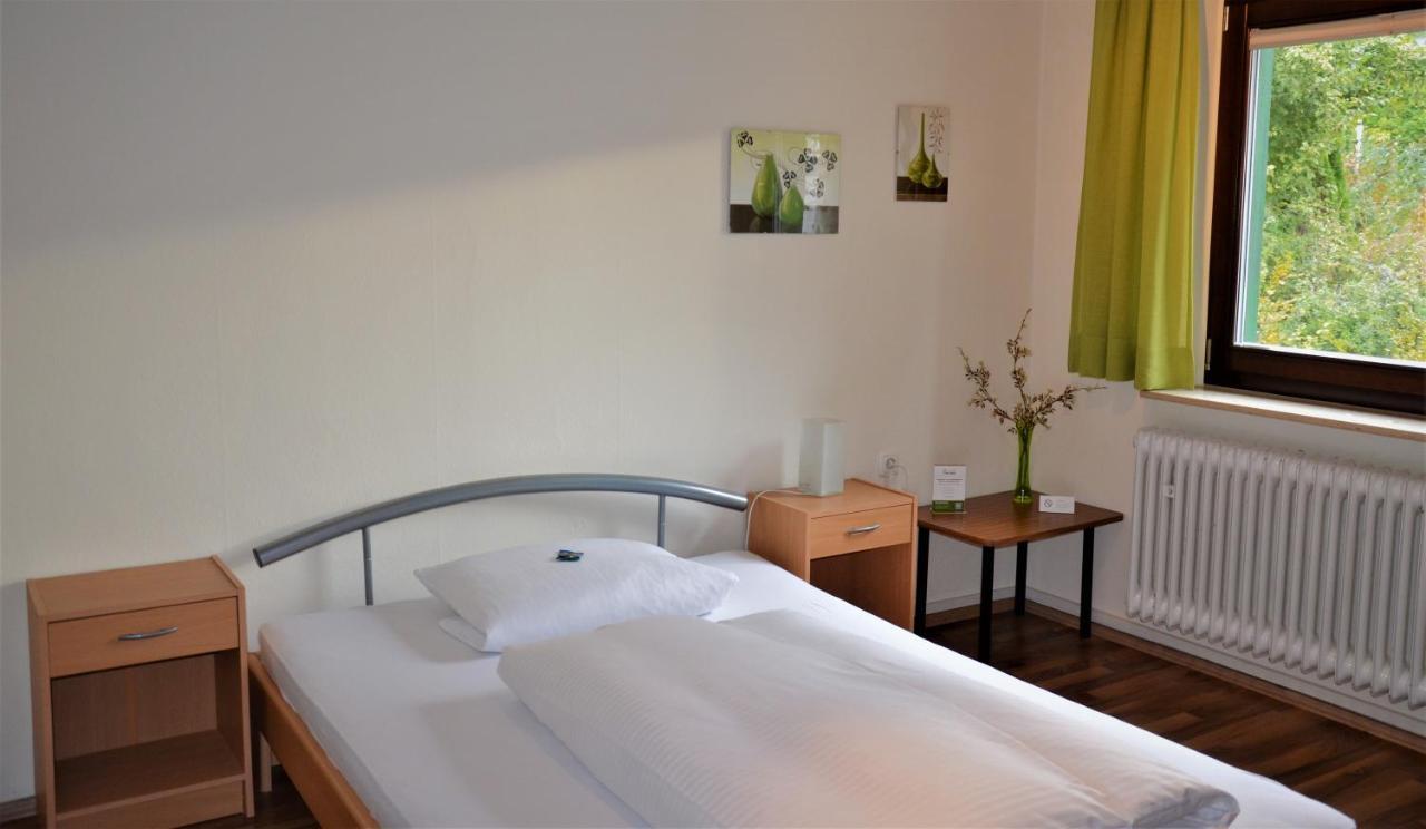 Hotel Landgasthof Wallburg Eltmann Exterior foto